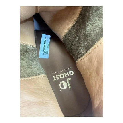 JO GHOST Chelsea Boots  Suede Men.