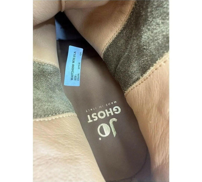 JO GHOST Chelsea Boots  Suede Men.