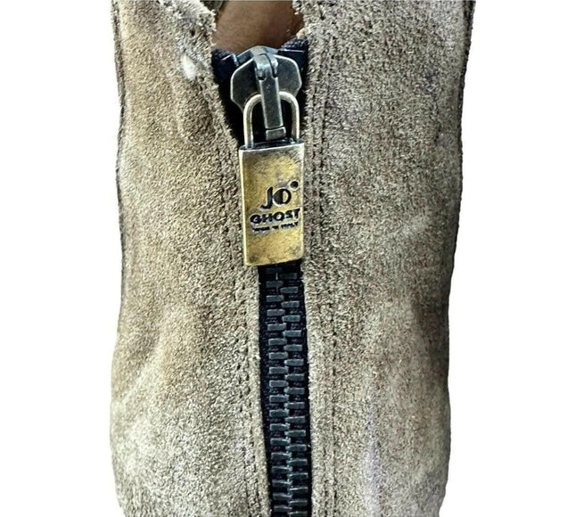 JO GHOST Chelsea Boots  Suede Men.