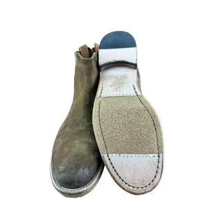 JO GHOST Chelsea Boots  Suede Men.