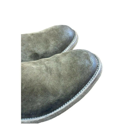 JO GHOST Chelsea Boots  Suede Men.