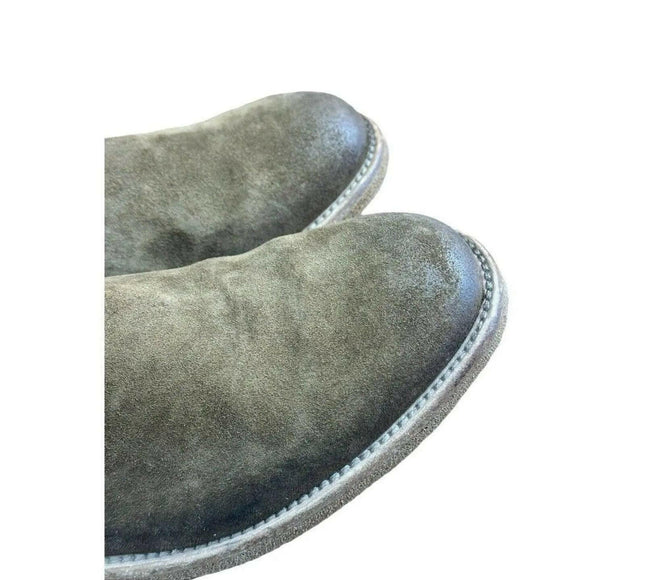 JO GHOST Chelsea Boots  Suede Men.