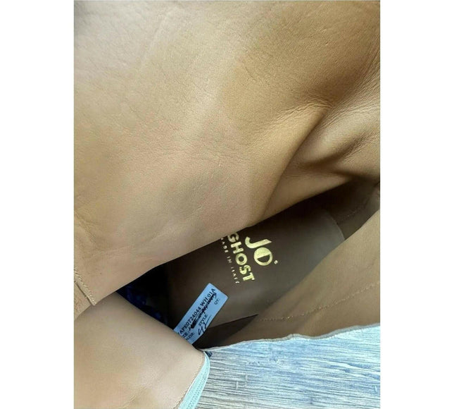 JO GHOST Men Suede Chelsea Boots - AZINIJo Ghost