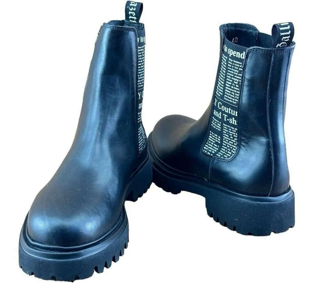 JOHN GALLIANO  Boot Ankle Chelsea Men.