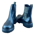 7.5-8 EU(40 EU) / Black / Standard