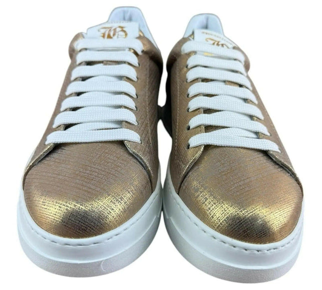 John Galliano Gold sneaker & Outfits (Women).