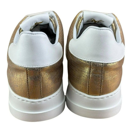 John Galliano Gold sneaker & Outfits (Women).