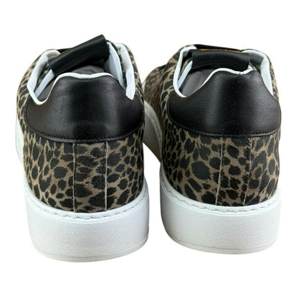 John Galliano trimmed Leopard Fondo 3TDM.