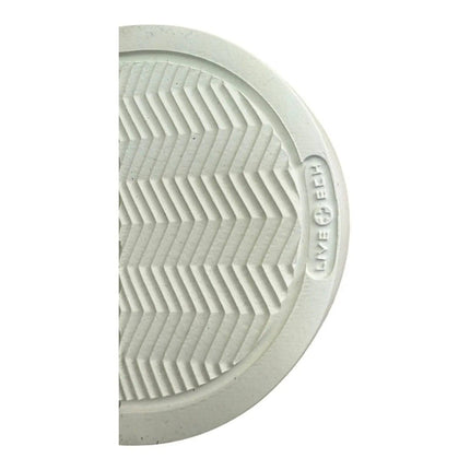 John Galliano Oversize Silver Sneaker Women.