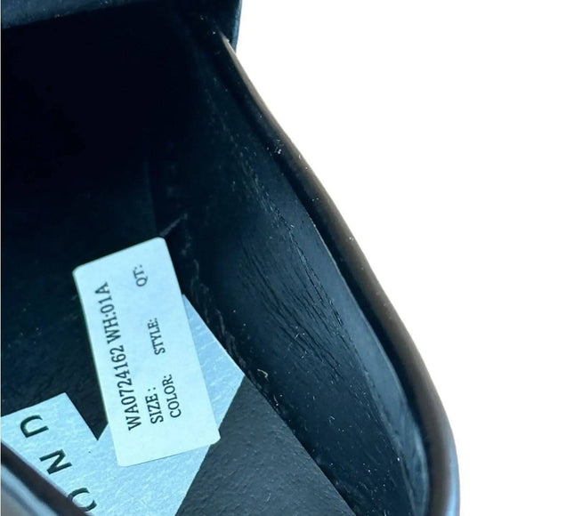 JOHN RICHMOND England flag Penny Loafers  Men.