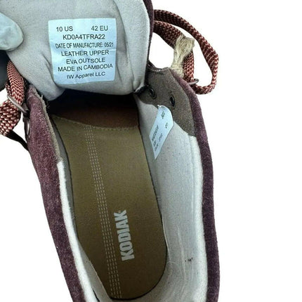 Kodiak Sauveur Alpine Boots Women.