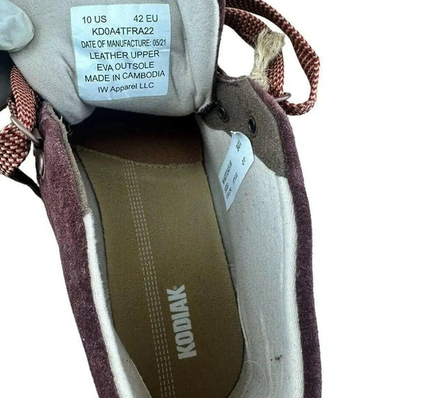 Kodiak Sauveur Alpine Boots Women.