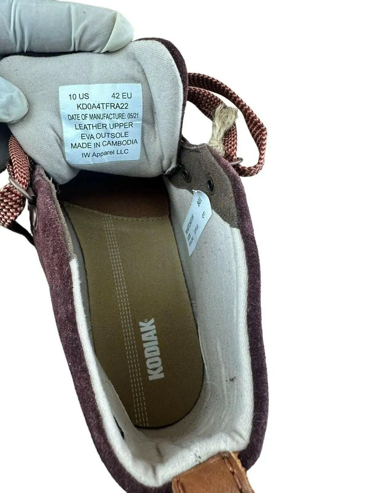 Kodiak Sauveur Alpine Boots Women.