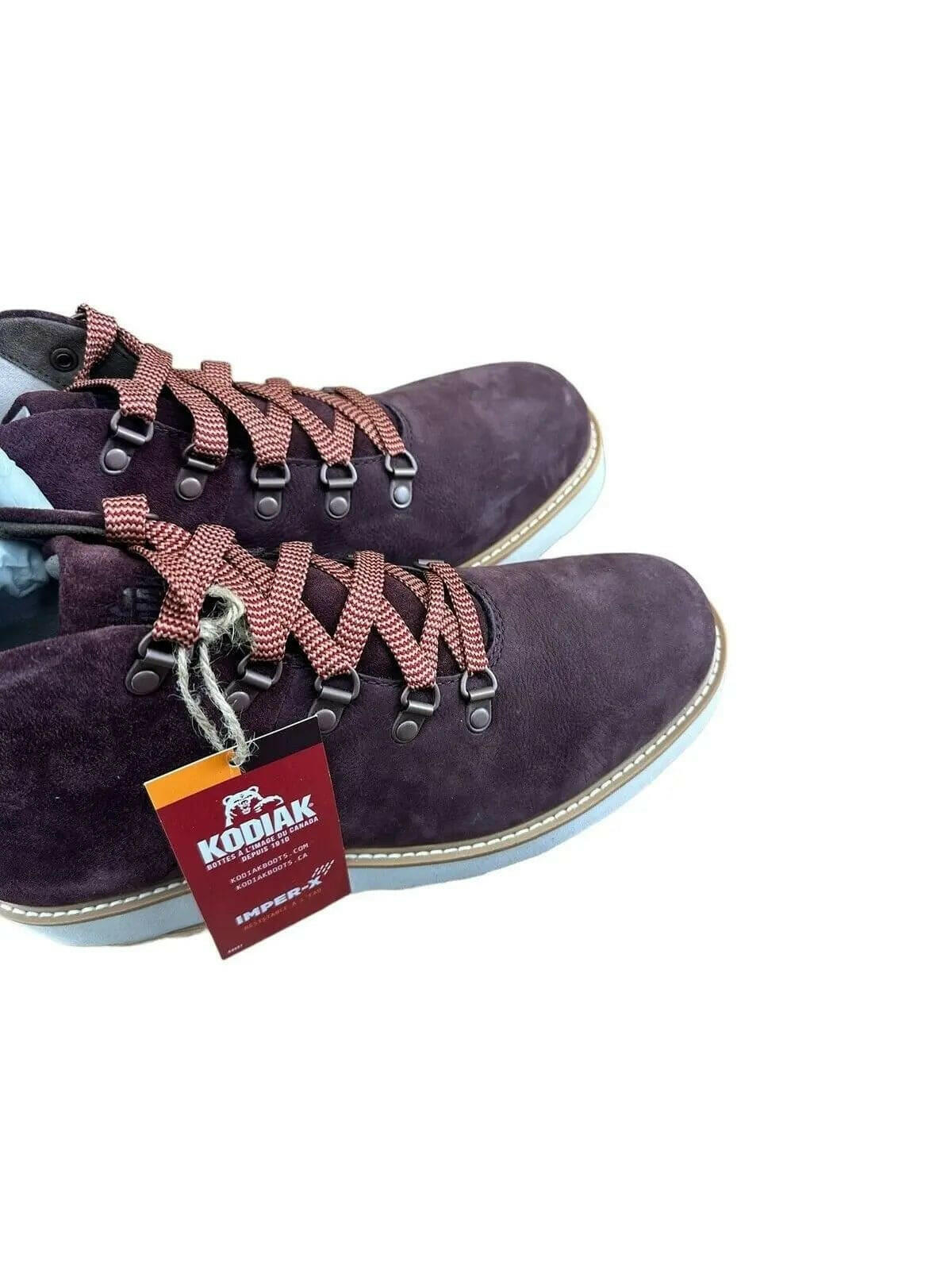 Kodiak Sauveur Alpine Boots Women.