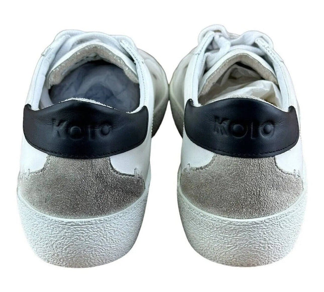 KOIO Fabro  White Distressed Women.