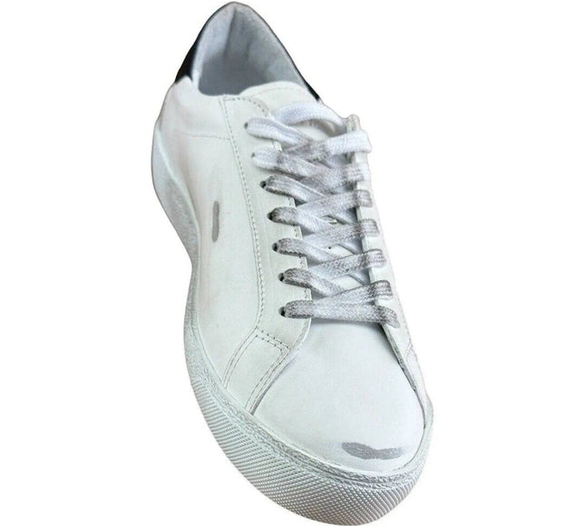 KOIO Fabro  White Distressed Women.