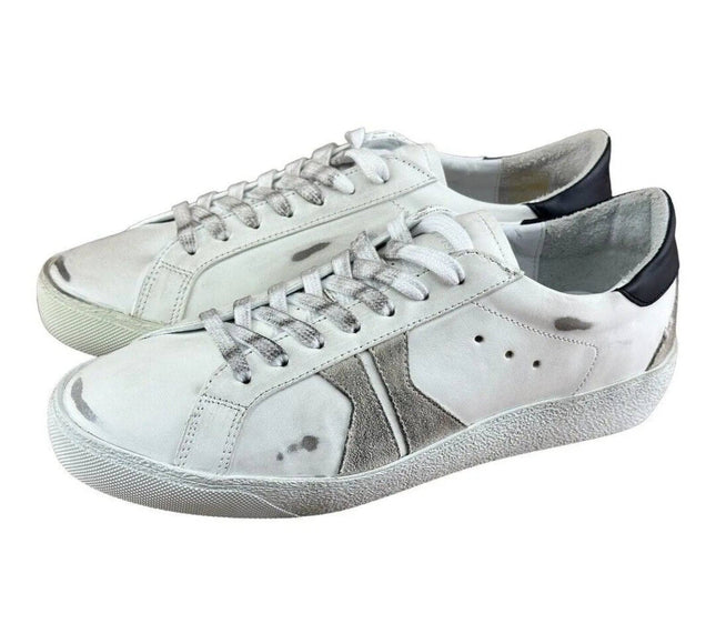 KOIO Fabro  White Distressed Women.