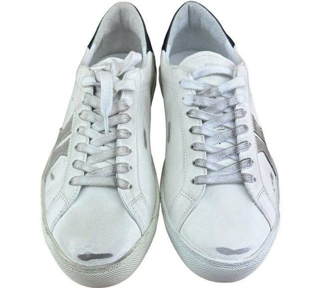 KOIO Fabro  White Distressed Women.
