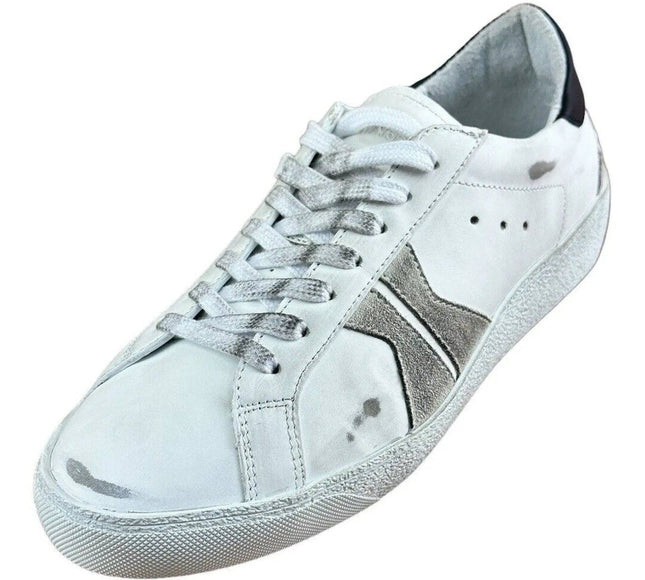 KOIO Fabro  White Distressed Women.