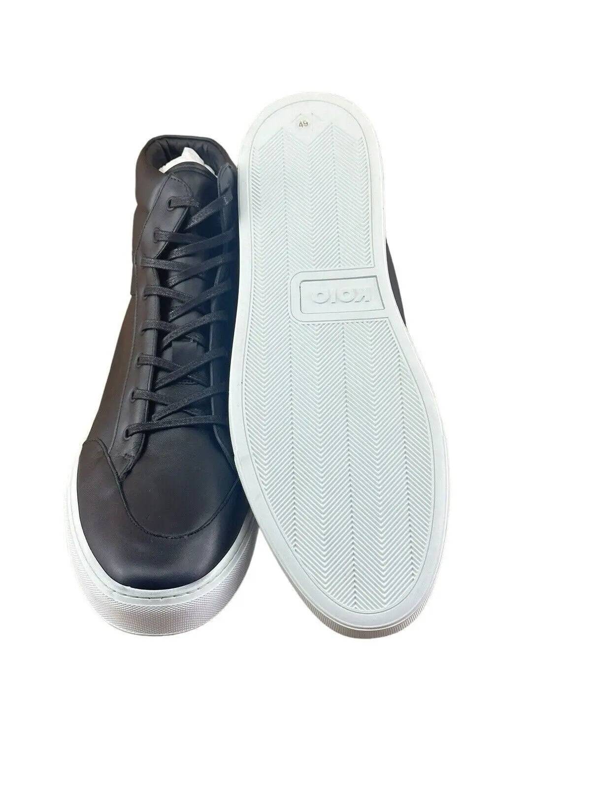 KOIO Men’s Primo High Top Sneakers.