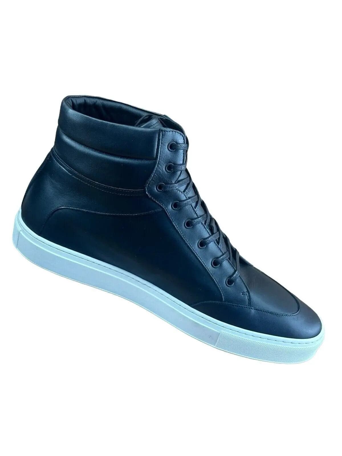 KOIO Men’s Primo High Top Sneakers.