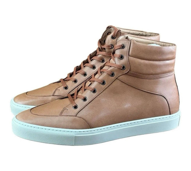 KOIO  Primo High Top Men  Sneakers.