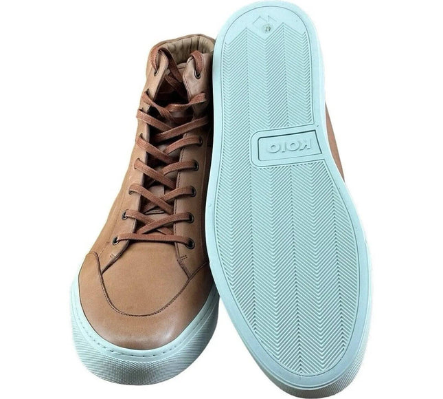 KOIO  Primo High Top Men  Sneakers.