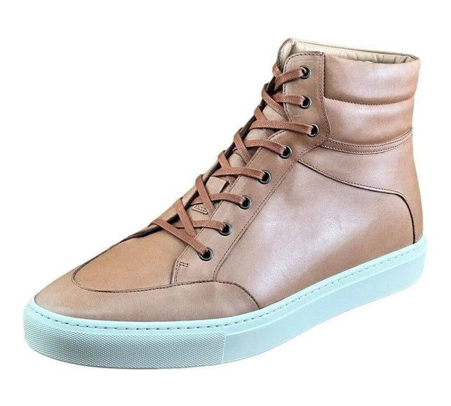 KOIO  Primo High Top Men  Sneakers.