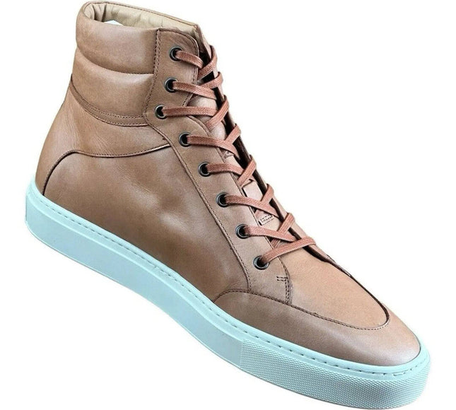 KOIO  Primo High Top Men  Sneakers.