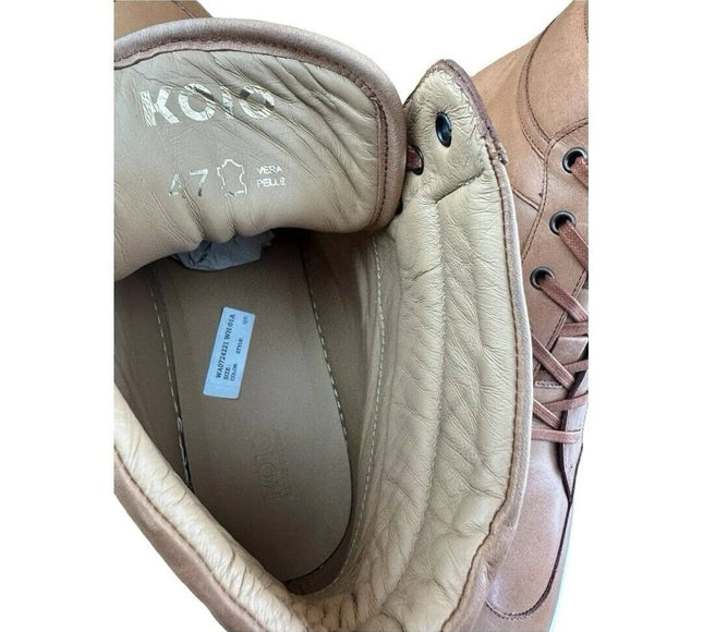 KOIO  Primo High Top Men  Sneakers.