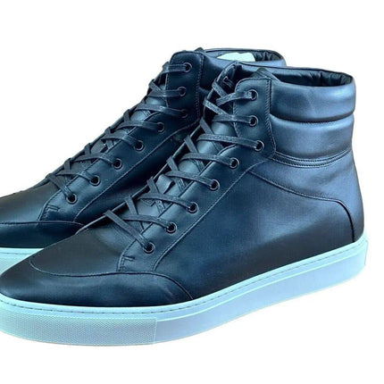 KOIO Men’s Primo High Top Sneakers.