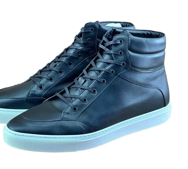 KOIO Men’s Primo High Top Sneakers.