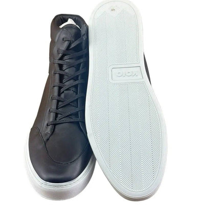 KOIO Men’s Primo High Top Sneakers.