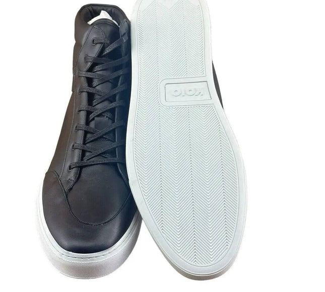 KOIO Men’s Primo High Top Sneakers.