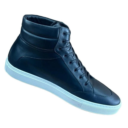 KOIO Men’s Primo High Top Sneakers.