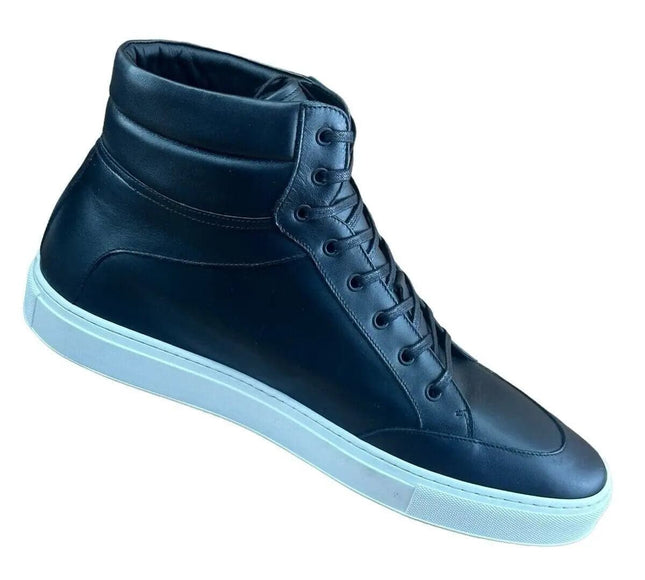 KOIO Men’s Primo High Top Sneakers.