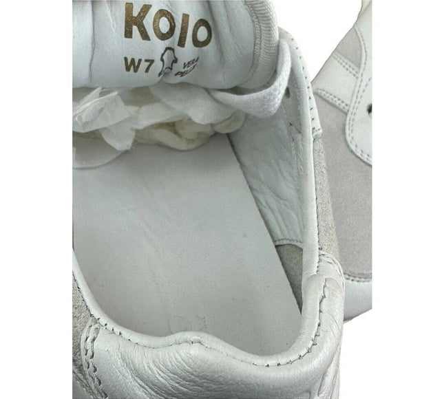 KOIO Volterra Sneaker  Women Macadamia.