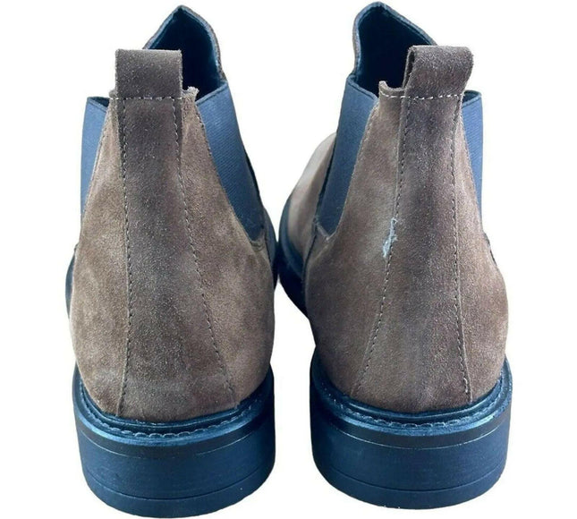 Lavorazione Artigianale Chelsea Boots  Suede Men.