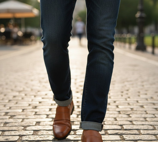 Vittorio Virgili Arizona 878B Mocasines Hombre