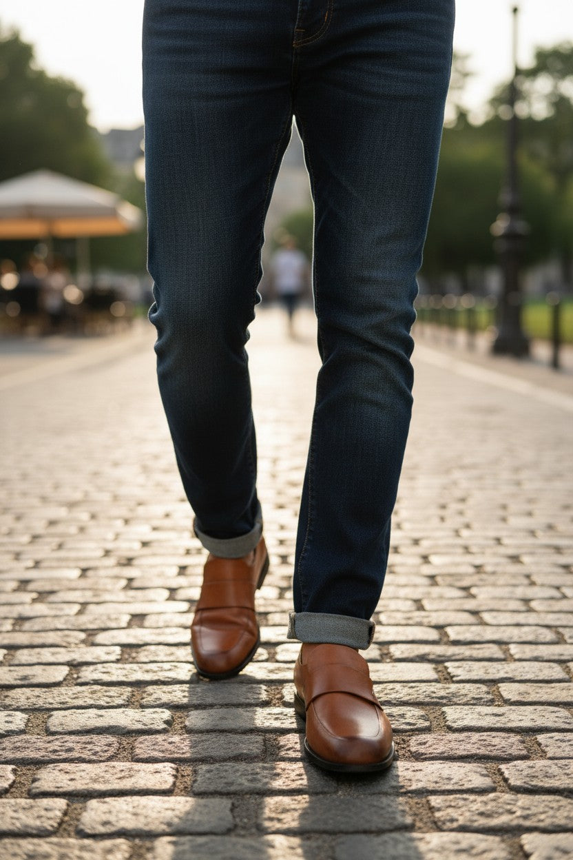 Vittorio Virgili Arizona 878B Mocasines Hombre