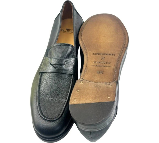 Lorenzo Banfi Flecs Penny  Loafers Men.