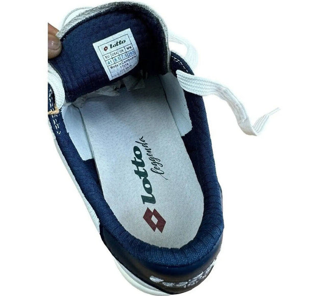 LOTTO  White Men Sneakers.