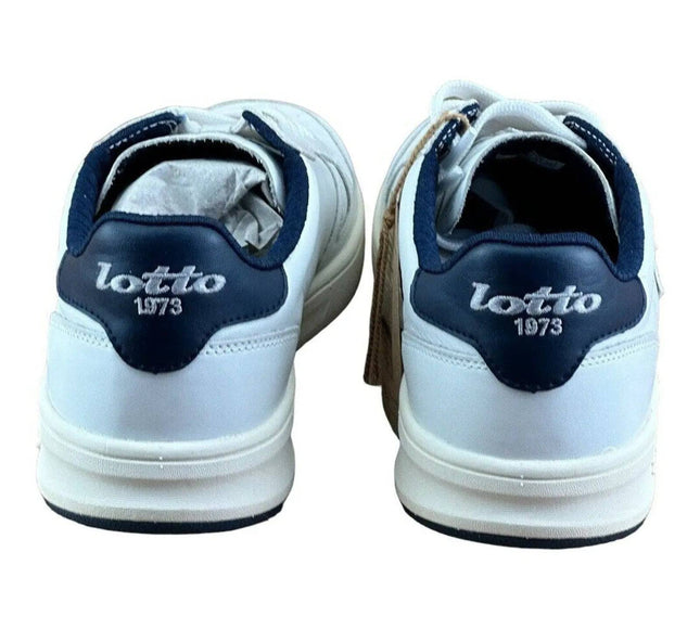 LOTTO  White Men Sneakers.