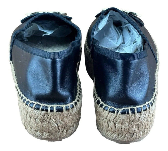 Love Moschino Espadrilles Loafer Women.