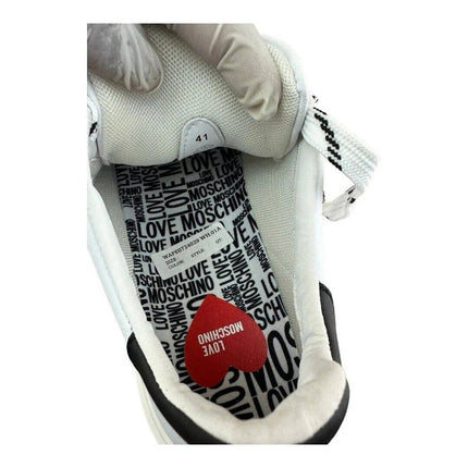 Love Moschino Sneaker Vitello Women.