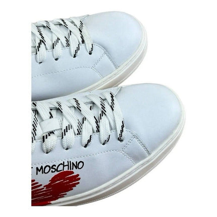 Love Moschino Sneaker Vitello Women.