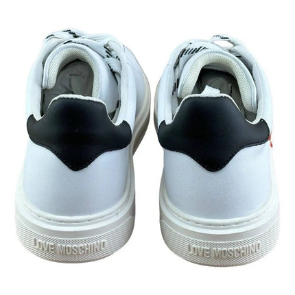 Love Moschino Sneaker Vitello Women.