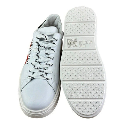 Love Moschino Sneaker Vitello Women.