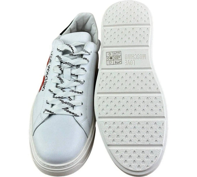 Love Moschino Sneaker Vitello Women.
