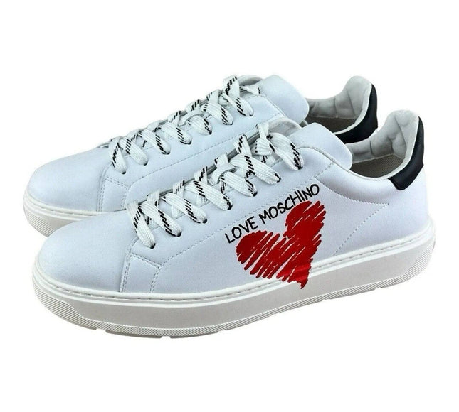 Love Moschino Sneaker Vitello Women.